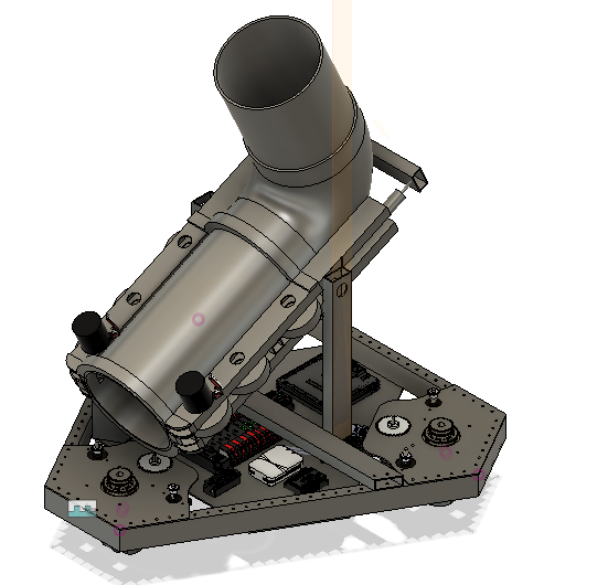 A2004227-FRC比赛机器人